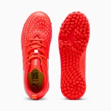 PUMA FUTURE 9 PLAY TT JR 108929-01 Red Image 4