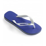 HAVAIANAS KIDS BRASILLOGO 4110850.1-2711 Royal Blue Image 1