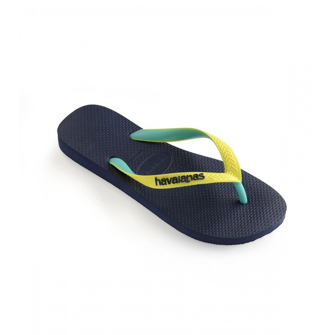 HAVAIANAS TOP MIX 4115549.1-0821 Μπλε