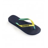 HAVAIANAS TOP MIX 4115549.1-0821 Μπλε Εικόνα 1