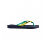 HAVAIANAS TOP MIX 4115549.1-0821 Μπλε Εικόνα 2