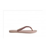 HAVAIANAS KIDS SLIM SHINY 4145245-0076 Σομόν Εικόνα 2