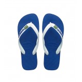 HAVAIANAS KIDS BRASILLOGO 4110850.1-2711 Royal Blue Image 