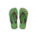 HAVAIANAS KIDS MINCRAFT 4145125-2715 Green Image 