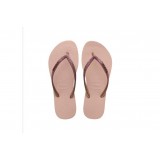 HAVAIANAS KIDS SLIM SHINY 4145245-0076 Σομόν Εικόνα 