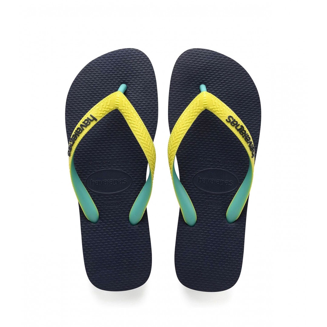 HAVAIANAS TOP MIX 4115549.1-0821 Μπλε