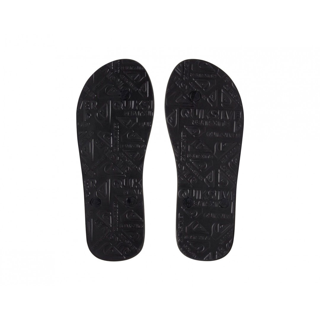 QUIKSILVER JAVA WORDMARK YOUTH AQBL100260-XKKW Μαύρο