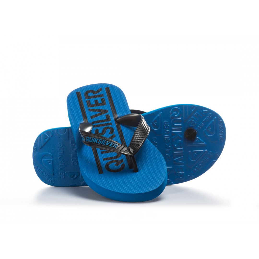 QUIKSILVER JAVA WORDMARK YOUTH AQBL100260-XKBK Royal Blue