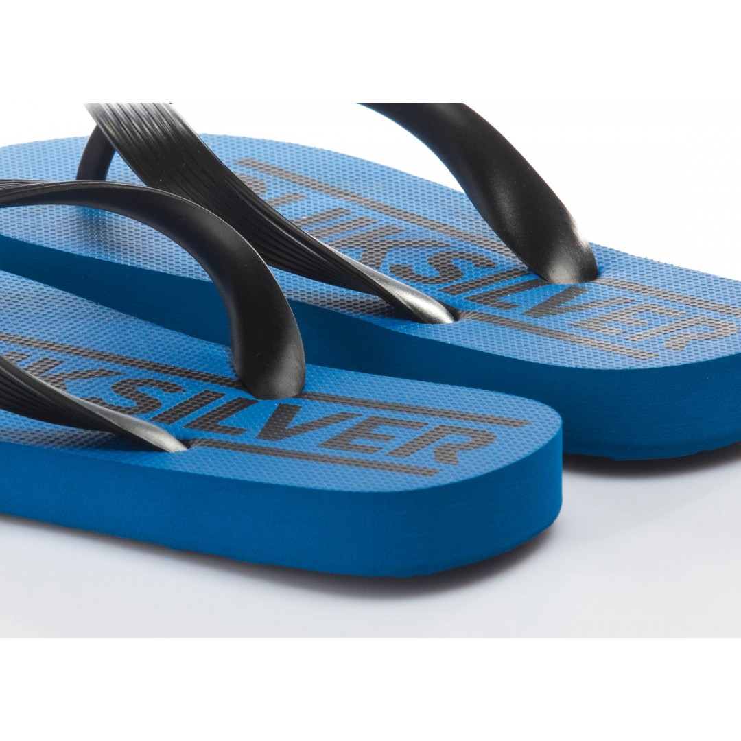 QUIKSILVER JAVA WORDMARK YOUTH AQBL100260-XKBK Royal Blue