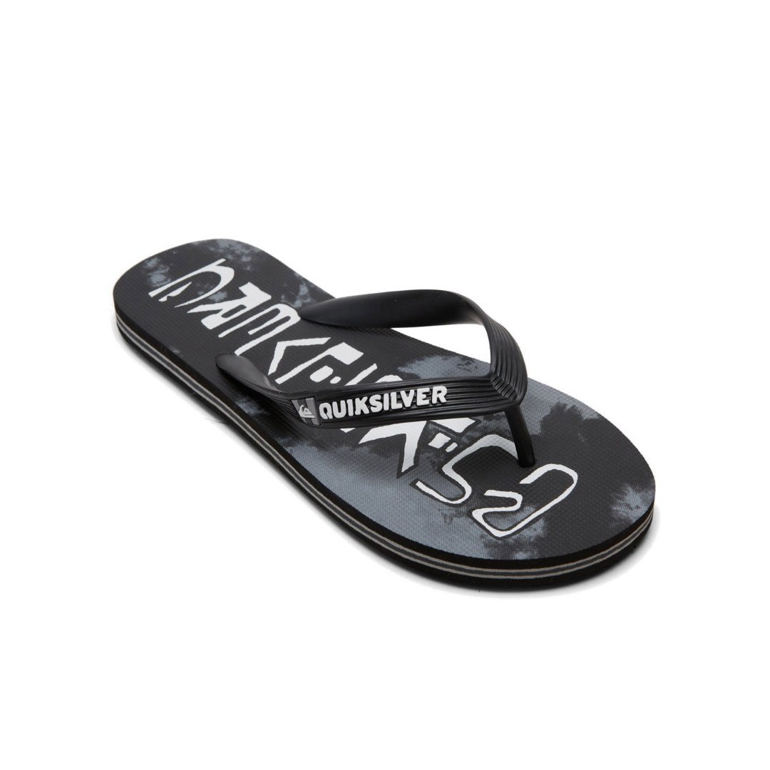 QUIKSILVER MOLOKAI ACID DROP YOUTH AQBL100557-KVJ1 Μαύρο