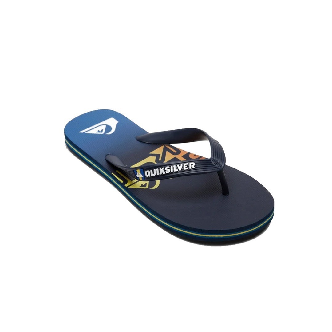 QUIKSILVER MOLOKAI ART YOUTH AQBL100558-BYJ3 Blue