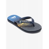 QUIKSILVER MOLOKAI ART YOUTH AQBL100558-XKKN Black Image 1