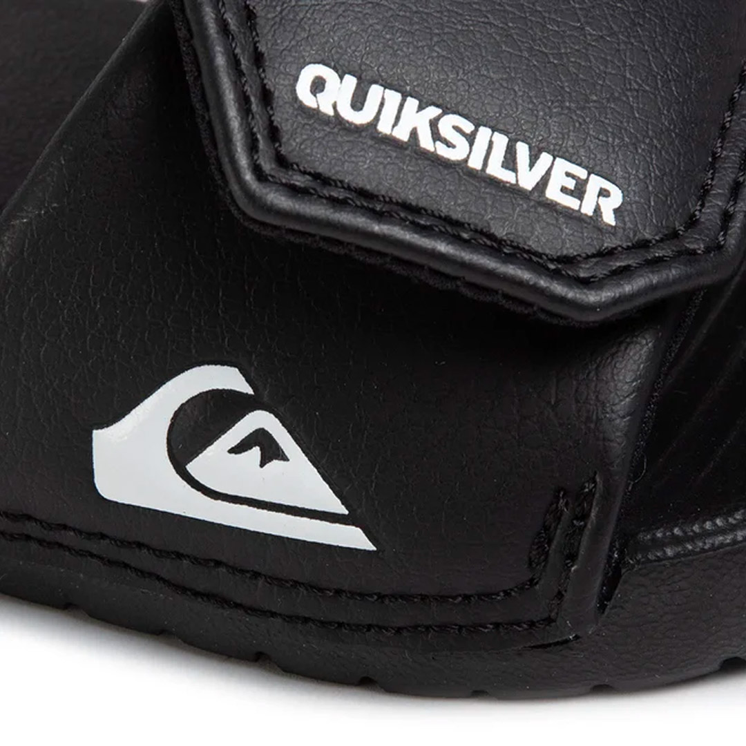 QUIKSILVER BRIGHT COAST ADJUST YOUTH AQBL100468-XKWK Black