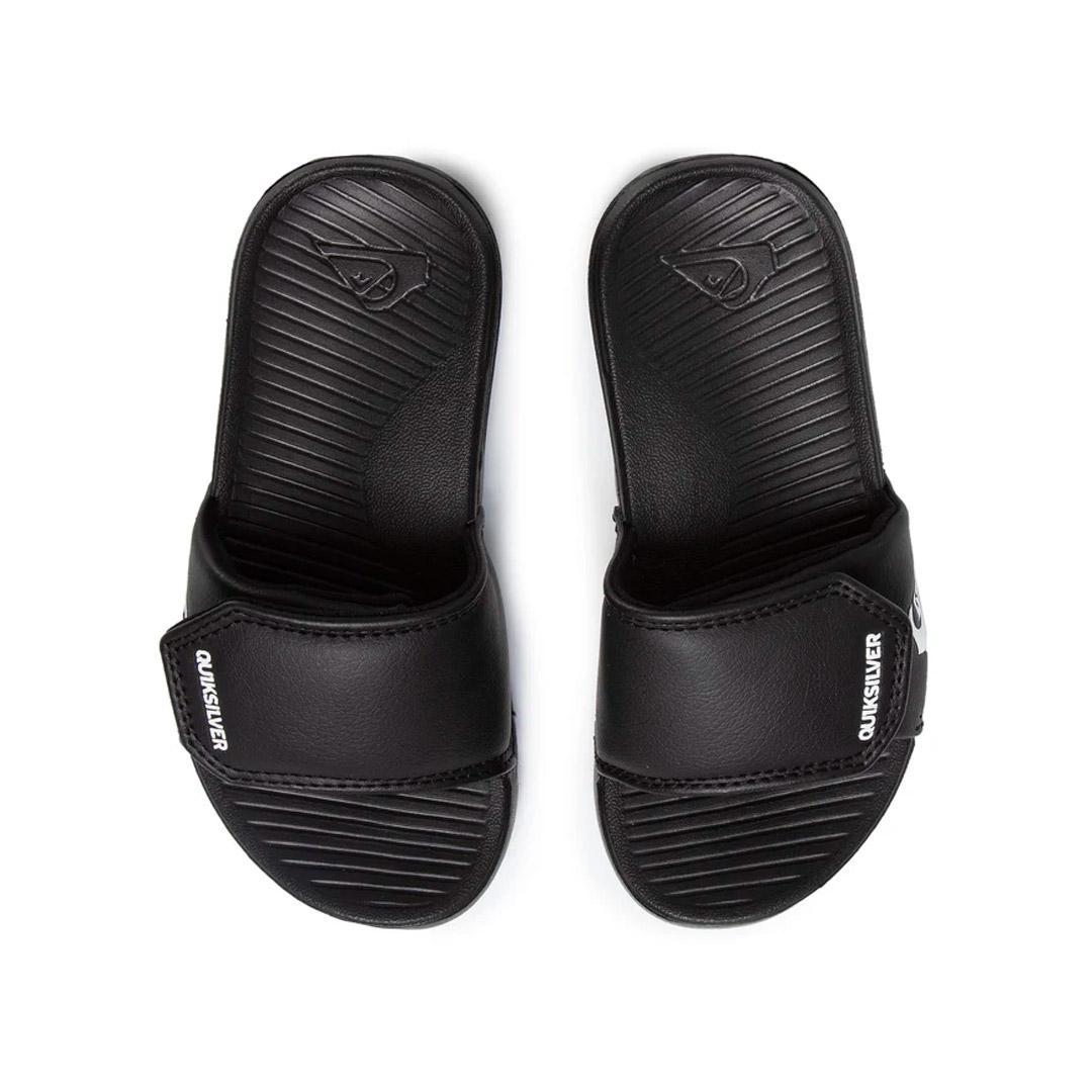 QUIKSILVER BRIGHT COAST ADJUST YOUTH AQBL100468-XKWK Black