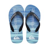 QUIKSILVER MOLOKAI ART II YOUTH AQBL100596-BYJ2 Blue Image 1