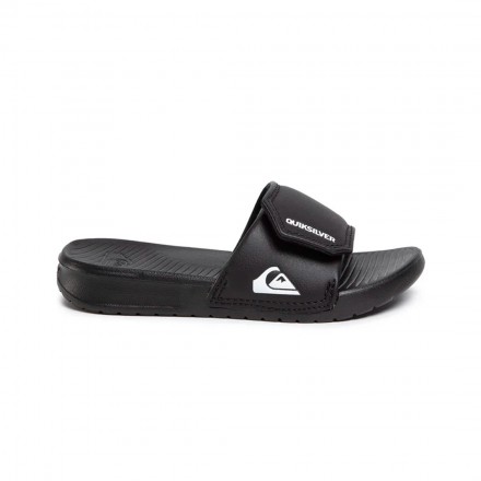 QUIKSILVER BRIGHT COAST ADJUST YOUTH AQBL100468-XKWK Black