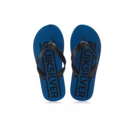 QUIKSILVER JAVA WORDMARK YOUTH AQBL100260-XKBK Royal Blue