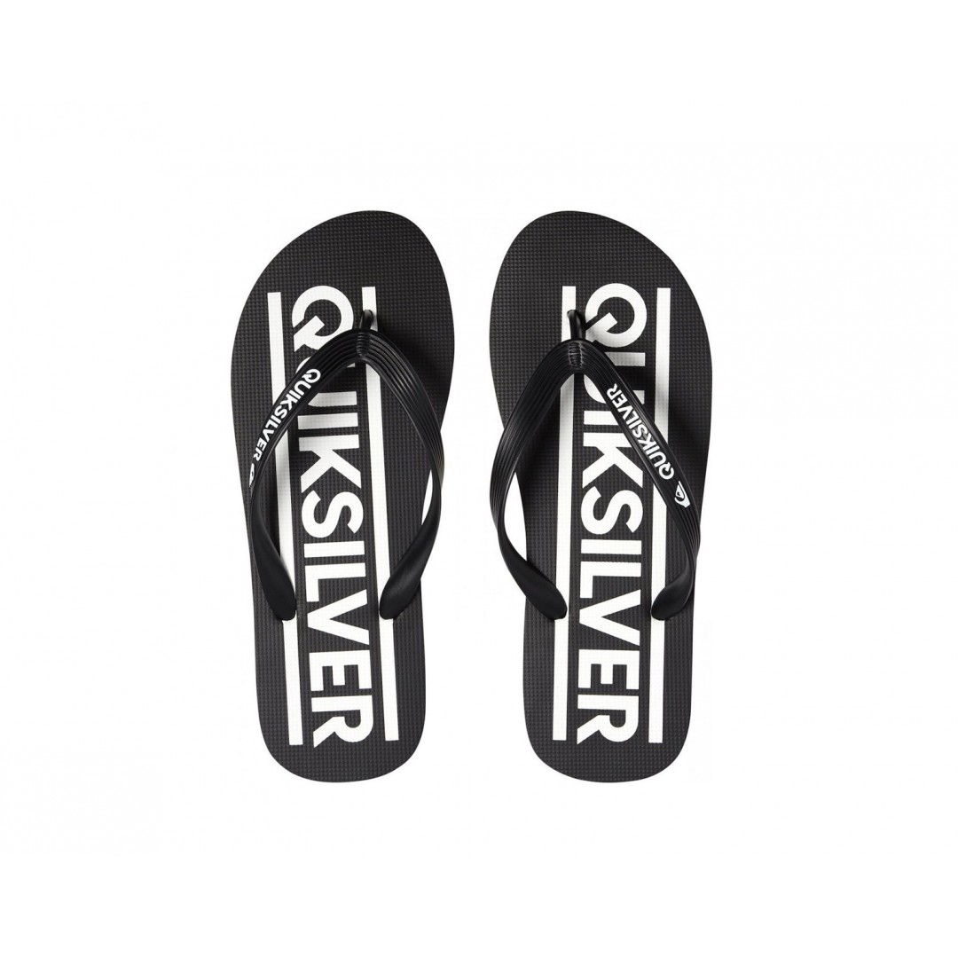 QUIKSILVER JAVA WORDMARK YOUTH AQBL100260-XKKW Μαύρο