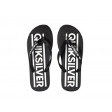 QUIKSILVER JAVA WORDMARK YOUTH AQBL100260-XKKW Μαύρο Εικόνα 