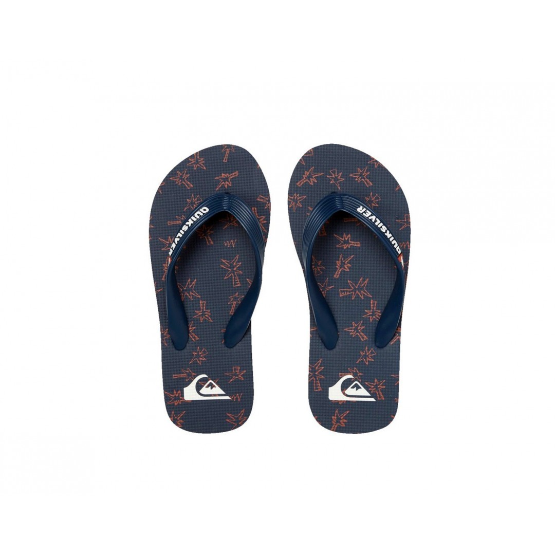 QUIKSILVER MOLOKAI ANCHOR AWA YOUTH AQBL100422-XBWB Μπλε