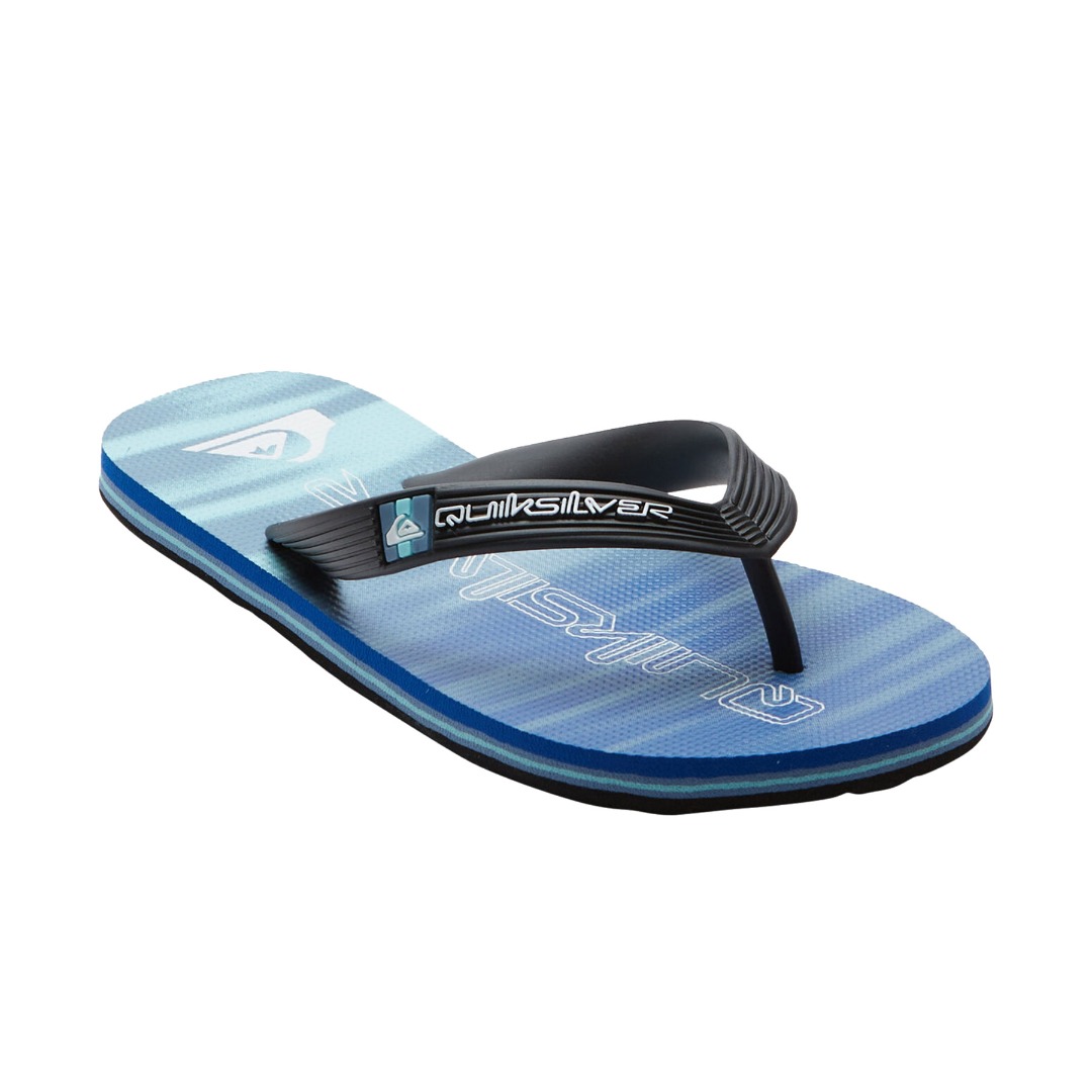 QUIKSILVER MOLOKAI ART II YOUTH AQBL100596-BYJ2 Blue