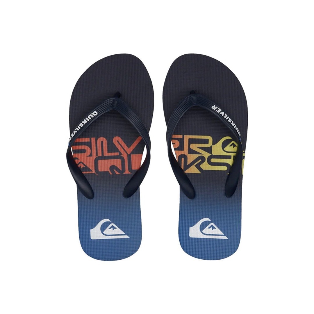 QUIKSILVER MOLOKAI ART YOUTH AQBL100558-BYJ3 Blue