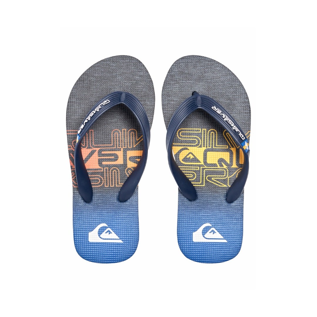 QUIKSILVER MOLOKAI ART YOUTH AQBL100558-XKKN Black