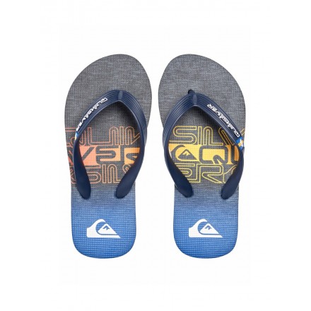 QUIKSILVER MOLOKAI ART YOUTH AQBL100558-XKKN Black