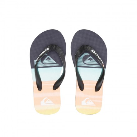 QUIKSILVER MOLOKAI PANEL YOUTH AQBL100577-XKNS Black