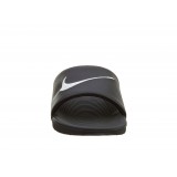 NIKE KAWA SLIDE GS 819352-001 Black Image 1