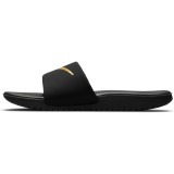 NIKE KAWA SLIDE GS 819352-003 Μαύρο Εικόνα 0