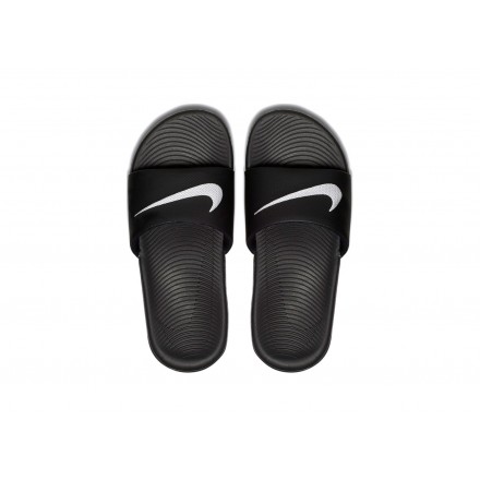 NIKE KAWA SLIDE GS 819352-001 Black