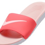 NIKE KAWA FJ8812-800 Orange Image 1