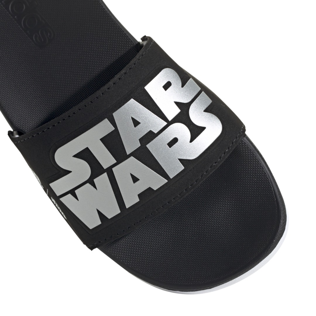 adidas Performance ADILETTE COMFORT STAR WARS K ID5237 Black