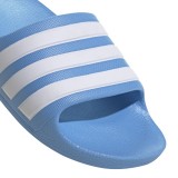 adidas Performance ADILETTE AQUA K ID2621 Blue Image 3