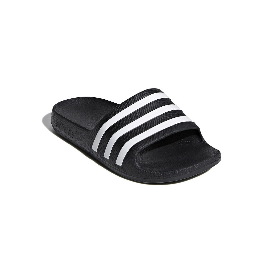 adidas sportswear ADILETTE AQUA K F35556 Μαύρο