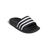 adidas sportswear ADILETTE AQUA K F35556 Μαύρο Εικόνα 1