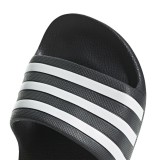 adidas sportswear ADILETTE AQUA K F35556 Μαύρο Εικόνα 3