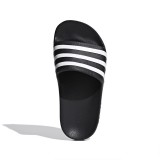 adidas sportswear ADILETTE AQUA K F35556 Μαύρο Εικόνα 5