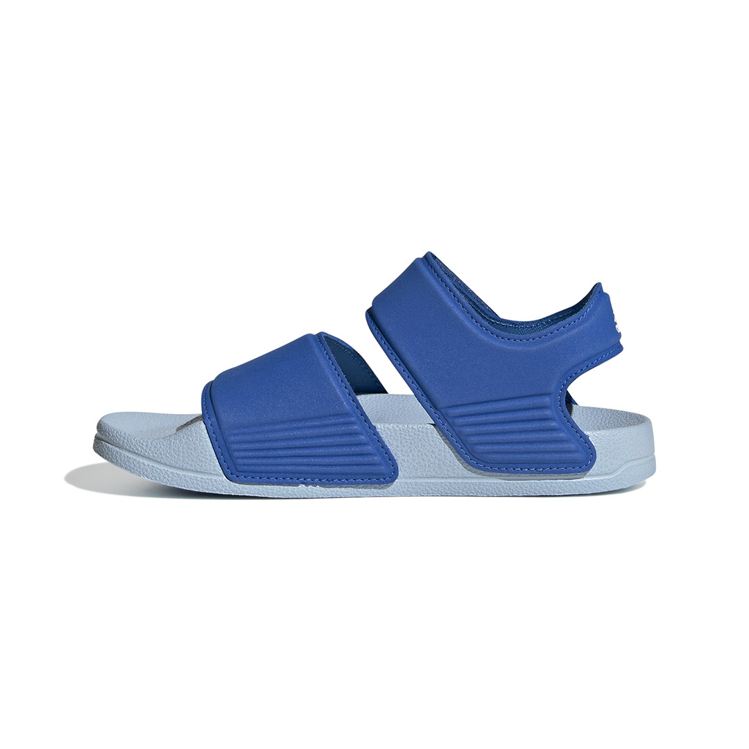 adidas sportswear ADILETTE SANDAL K IH3632 Royal Blue
