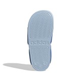adidas sportswear ADILETTE SANDAL K IH3632 Royal Blue Image 4