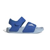adidas sportswear ADILETTE SANDAL K IH3632 Royal Blue Image 