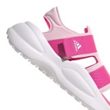 adidas Performance MEHANA SANDAL KIDS ID7909 White Image 2