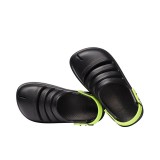 HAVAIANAS HAV. KIDS CLOG 4148260-3577 Black Image 2