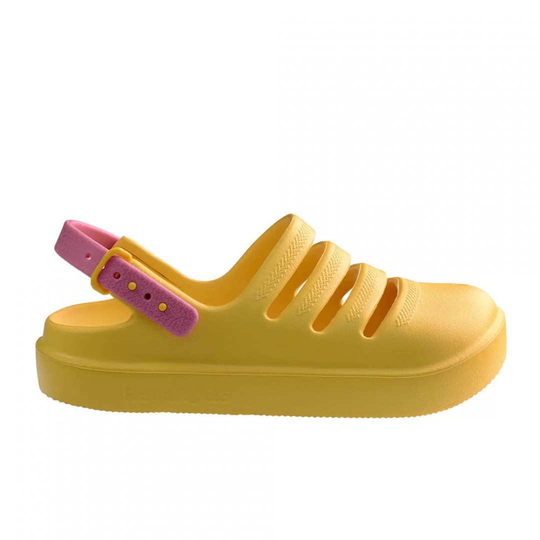 HAVAIANAS HAV. KIDS CLOG 4148260-3925 Yellow