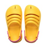 HAVAIANAS HAV. KIDS CLOG 4148260-3925 Yellow Image 