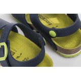BIRKENSTOCK NEW 1015756-DST SL VBT BLUE Μπλε Εικόνα 2