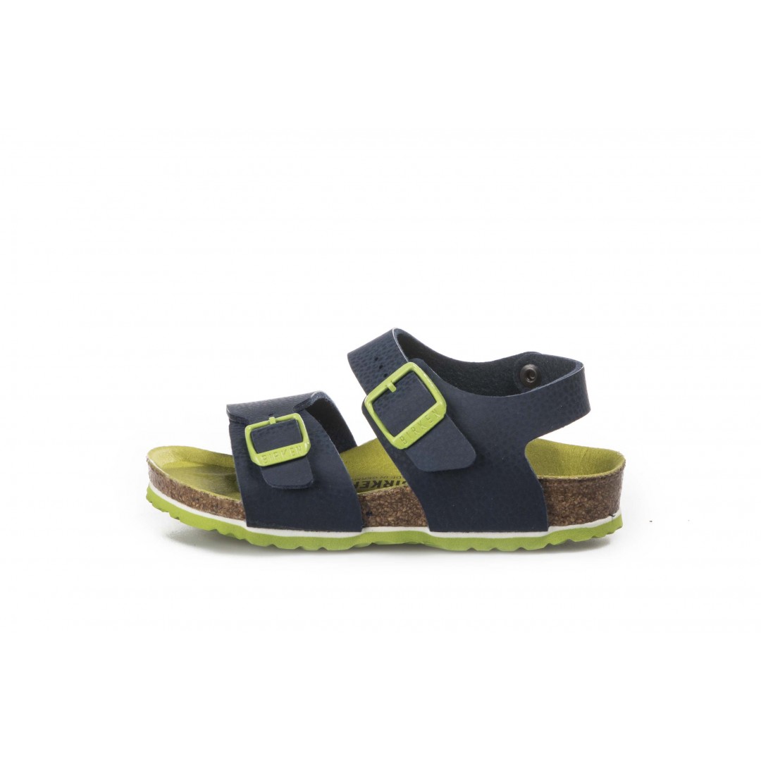 BIRKENSTOCK NEW 1015756-DST SL VBT BLUE Μπλε