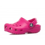 CROCS CLASSIC CLOG K 204536-6X0 Fuchsia Image 0