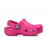 CROCS CLASSIC CLOG K 204536-6X0 Fuchsia Image 1